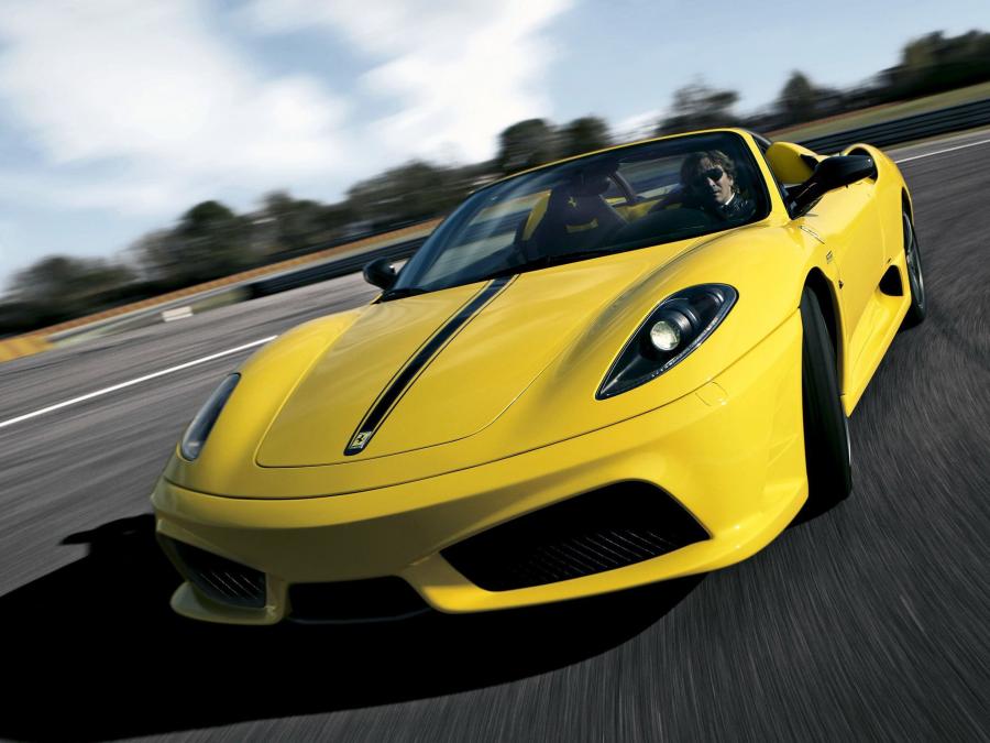  Ferrari F430 Scuderia Spider 16M 2008 года  (фото 23 из 38)